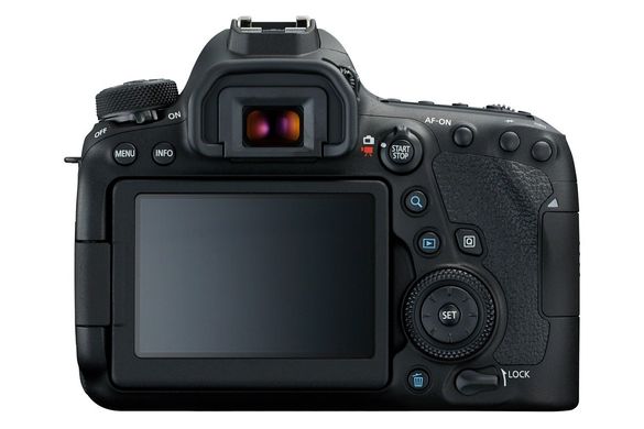 Фотография - Canon EOS 6D Mark II Kit 24-70mm IS