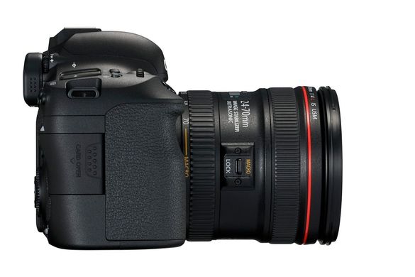Фотографія - Canon EOS 6D Mark II Kit 24-70mm IS
