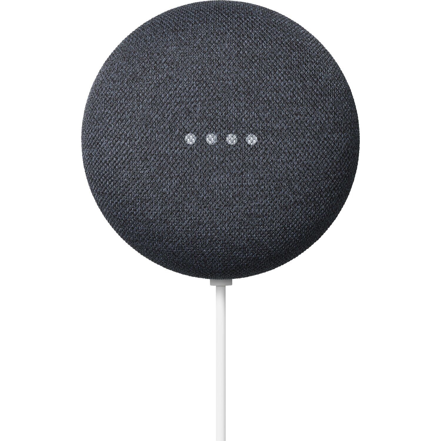 ᐉ Купить Портативная колонка Google Nest Mini (Charcoal) в Киеве — заказать  Портативная колонка Google Nest Mini (Charcoal) в интернет магазине  «Фотомост» с доставкой по Украине