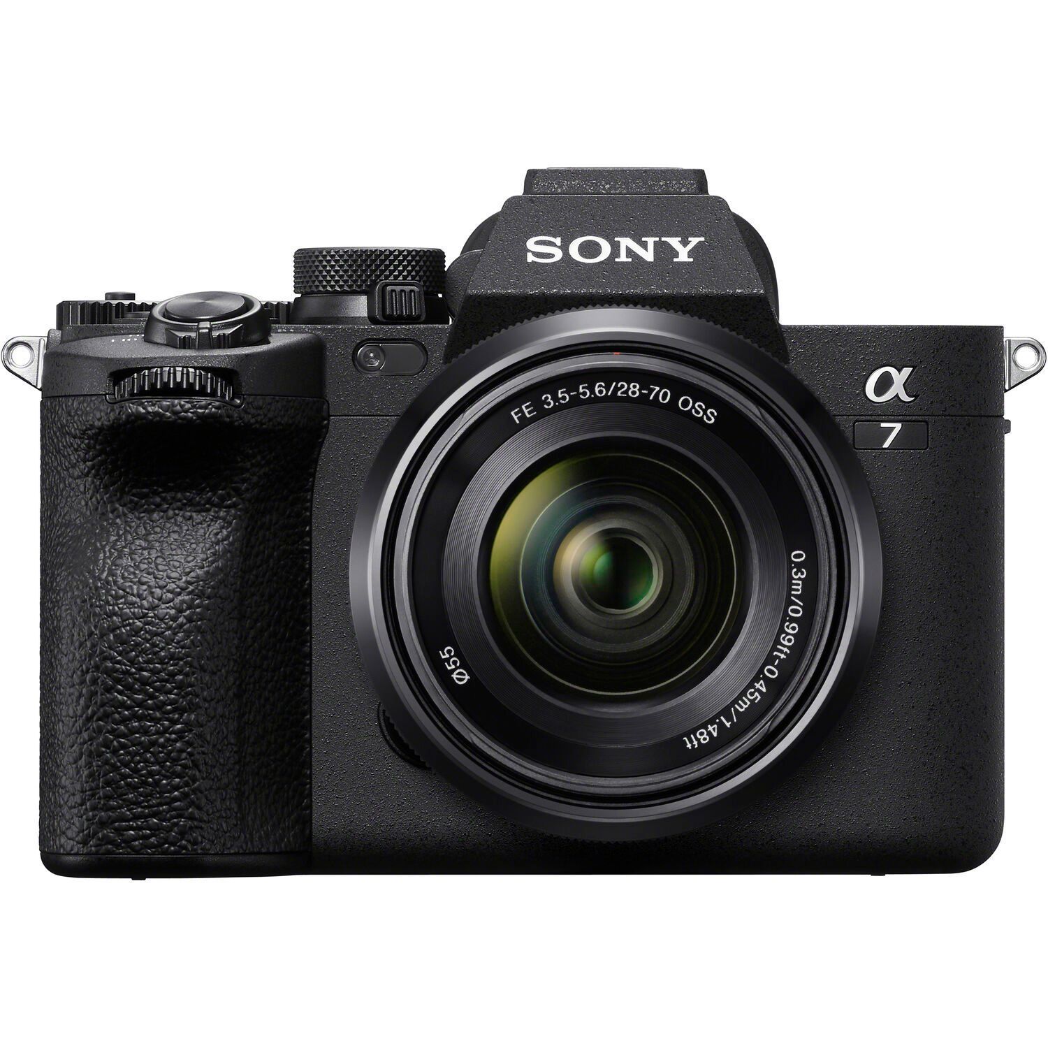 ᐉ Купить Фотоаппарат Sony Alpha a7 IV Kit 28-70mm в Киеве
