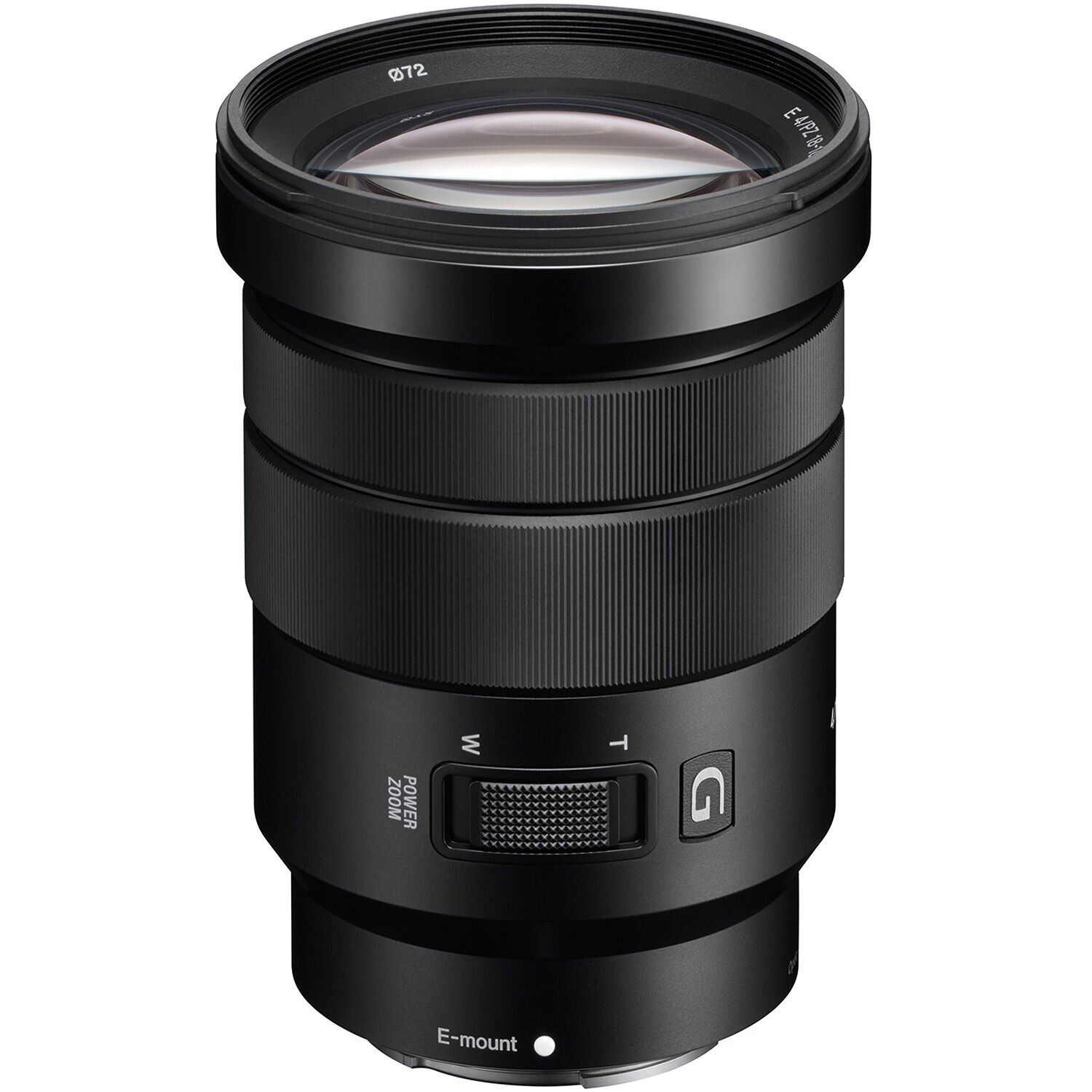 ᐉ Купить Объектив Sony E PZ 18-105mm f/4 G OSS (SELP18105G) в Киеве —  заказать Объектив Sony E PZ 18-105mm f/4 G OSS (SELP18105G) в интернет  магазине «Фотомост» с доставкой по Украине