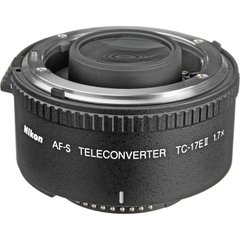 Фотография - Телеконвертер Nikon AF-S TC-17E III