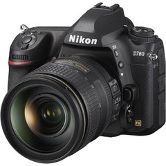 Фотография - Nikon D780 Kit 24-120mm VR