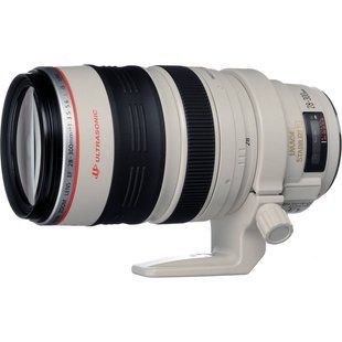 Фотография - Canon EF 28-300mm f/3.5-5.6L IS USM