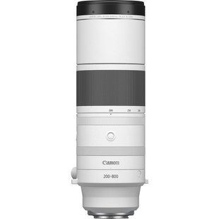 Фотография - Canon RF 200-800mm f/6.3-9 IS USM