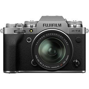 Фотографія - Fujifilm X-T4 kit 18-55mm