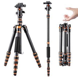 Фотография - Штатив K&F Concept A225C0+BH-25 (KF09.077V3)