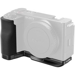 Фотографія - Монтажна пластина SmallRig L-Shape Mount Plate with Handle для Sony ZV-E10 II (4778)