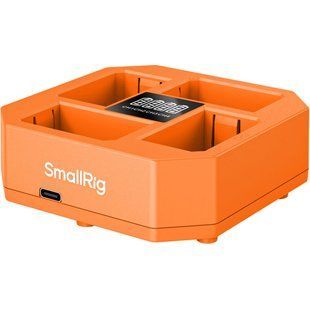 Фотография - Зарядное устройство SmallRig NP-FZ100 4-Channel (4839)