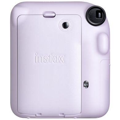 Фотоаппарат Fujifilm Instax Mini 12 (Lilac Purple) + Фотобумага (20 шт.)