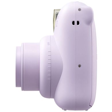Фотоапарат Fujifilm Instax Mini 12 (Lilac Purple) + Фотобумага (20 шт.)