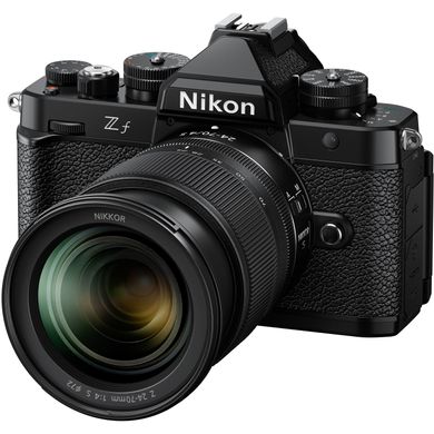 Фотография - Nikon Zf kit 24-70mm