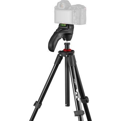 Фотография - Штатив JOBY Compact Action Tripod (JB01761-BWW)