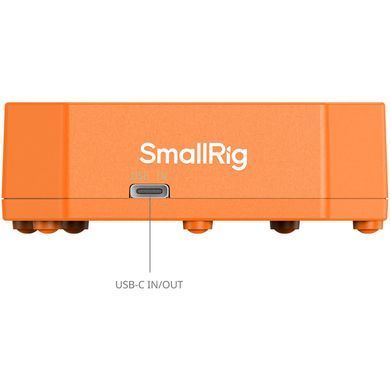 Фотографія - Зарядний пристрій SmallRig NP-FZ100 4-Channel (4839)