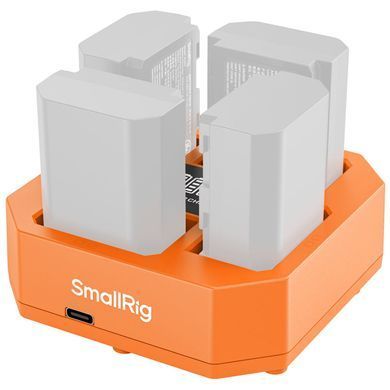 Фотографія - Зарядний пристрій SmallRig NP-FZ100 4-Channel (4839)