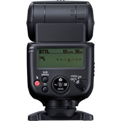 Фотографія - Спалах Canon Speedlite EL-10