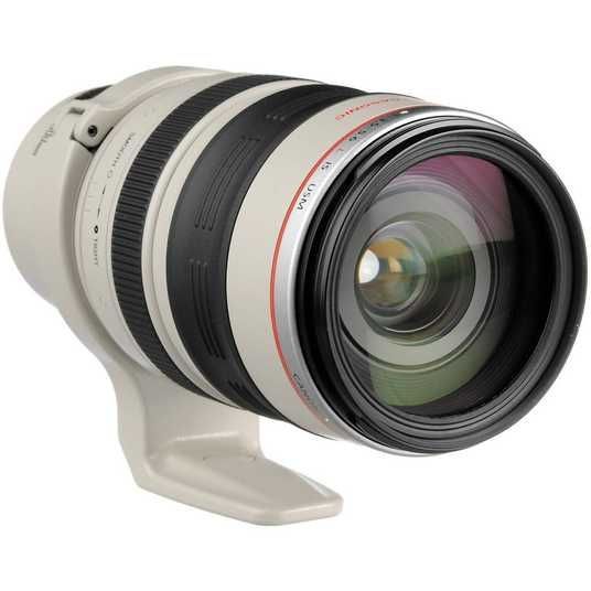 ᐉ Купити Об'єктив Canon EF 28-300mm f/3.5-5.6L IS USM в Києві