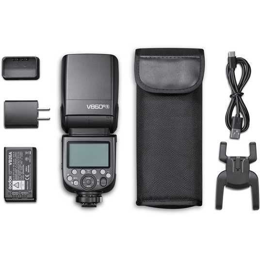 ᐉ Купить Вспышка Godox V860IIIS для Sony в Киеве — заказать