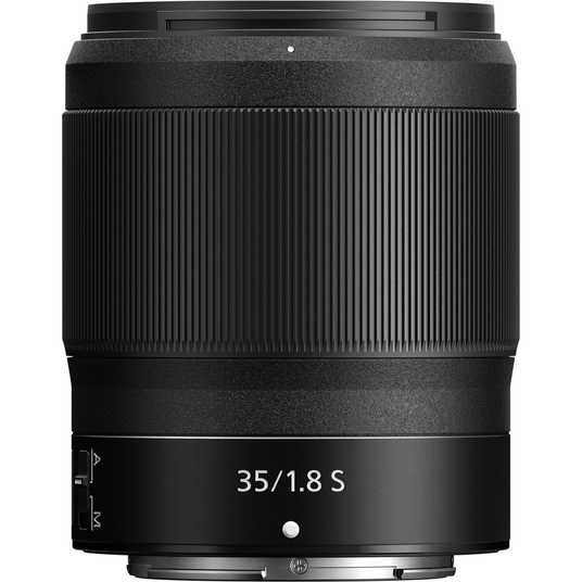 ᐉ Купить Объектив Nikon Z 35mm f/1.8 S в Киеве — заказать