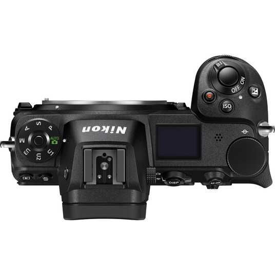 ᐉ Купить Фотоаппарат Nikon Z7 Body в Киеве — заказать Фотоаппарат