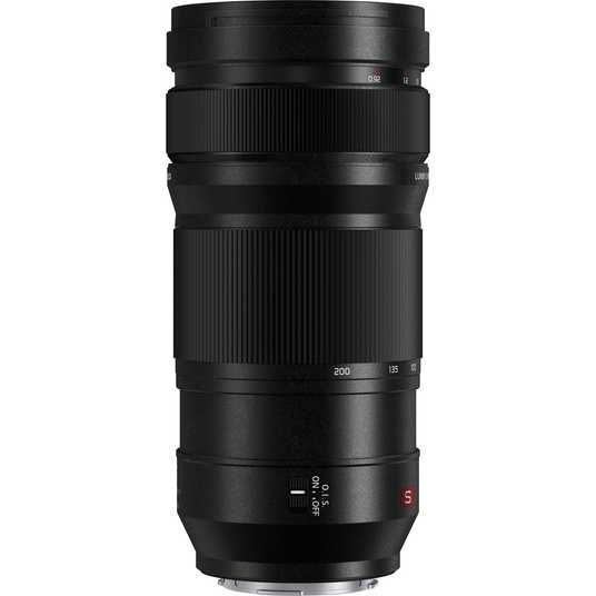ᐉ Купити Об'єктив Panasonic Lumix S PRO 70-200mm f/4 O.I.S. (S