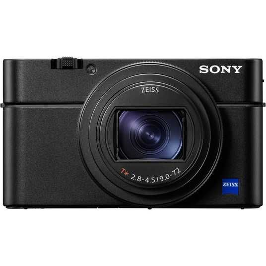 ᐉ Купить Фотоаппарат Sony Cyber-shot DSC-RX100 VII в Киеве