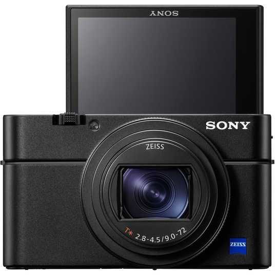 ᐉ Купить Фотоаппарат Sony Cyber-shot DSC-RX100 VII в Киеве