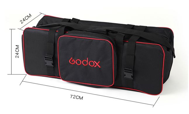 Фотография - Сумка для студийного оборудования Godox CB-05
