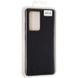 Фотография - Чехол Soft Matte Case Black для Samsung Galaxy S21 Ultra SM-G998