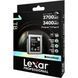 Фотографія - Карта пам'яті Lexar Professional DIAMOND CFexpress 4.0 Type B (LCXEXD4)