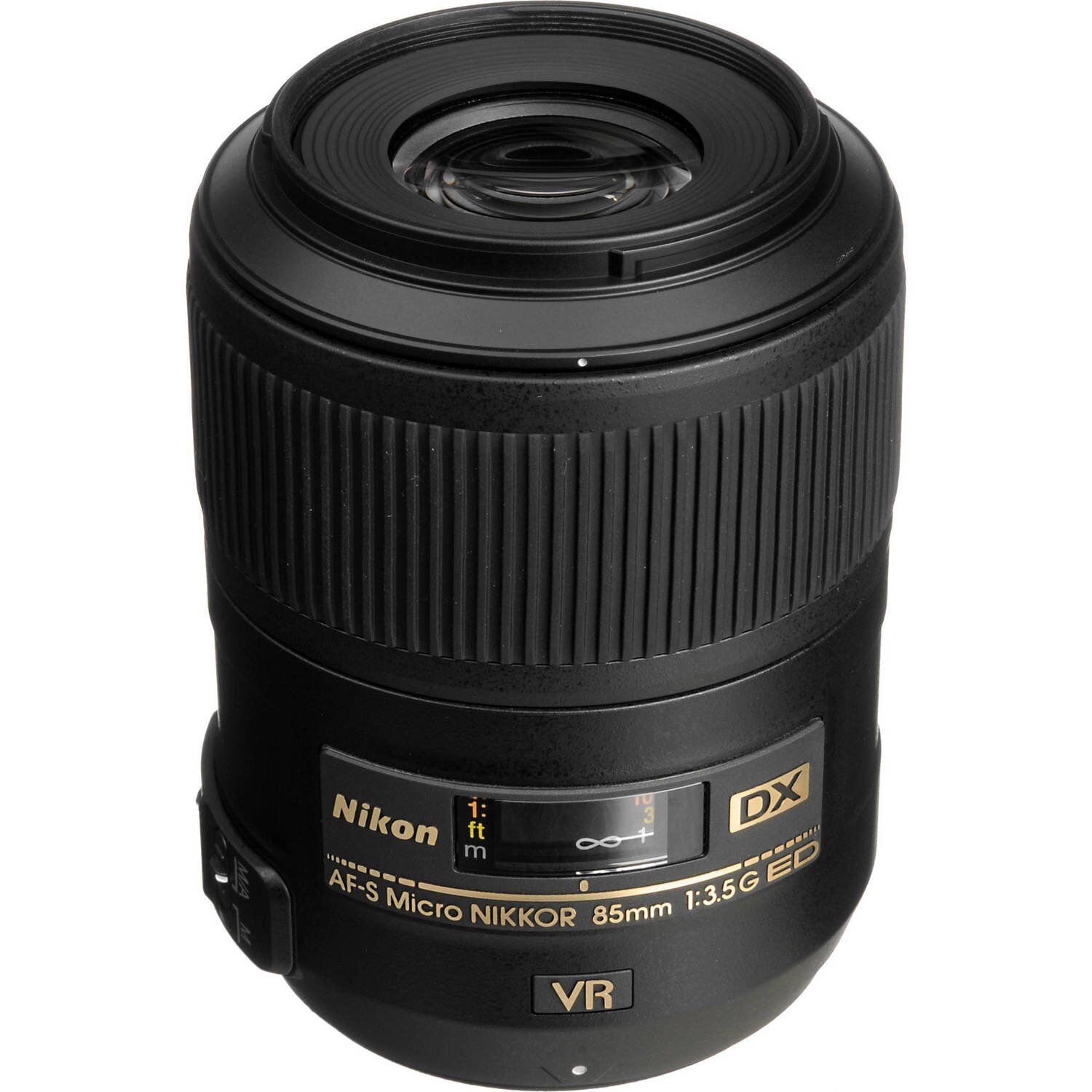 ᐉ Купити Об'єктив Nikon AF-S 85mm f/3.5G ED VR Micro в Києві