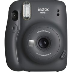Фотоапарат Fujifilm Instax Mini 11 (Charcoal Gray)
