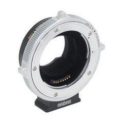 Фотографія - Metabones Canon EF Lens to Sony E Mount T CINE Smart Adapter (MB_EF-E-BT6)