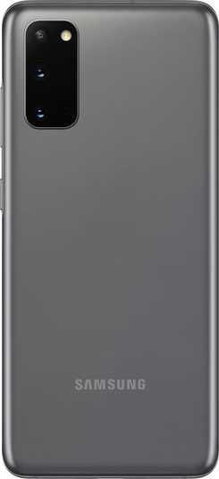 ᐉ Купить Смартфон Samsung Galaxy S20 SM-G980 8/128GB Grey в Киеве