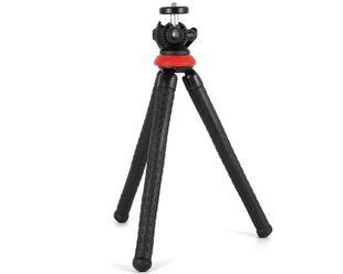 Фотографія - Гнучкий Штатив SmallRig Selection Portable Flexible Tripod DT-01 (3255)