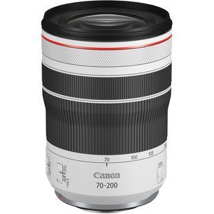 Фотография - Canon RF 70-200mm f/4L IS USM