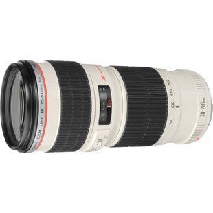 Фотографія - Canon EF 70-200mm f / 4L USM
