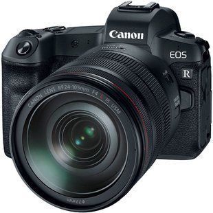 Фотография - Canon EOS R Kit 24-105mm IS + MT ADP EF-EOS R