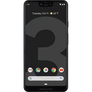 Фотография - Google Pixel 3 XL 4/64GB Just Black