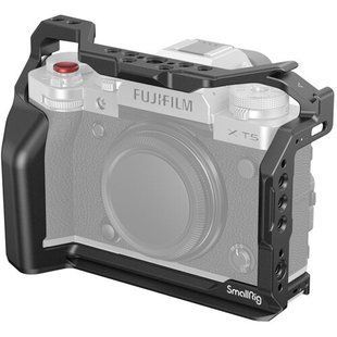 Фотографія - Клітка для камери SmallRig Multifunctional Cage for Fujifilm X-T5 (4135)