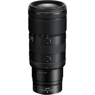 Фотографія - Nikon Z 70-200mm f/2.8 VR S II