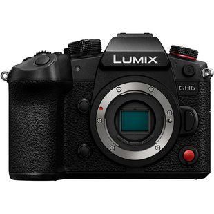 Фотография - Panasonic Lumix DC-GH6 Body