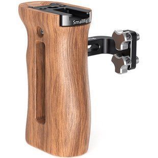 Фотографія - Ручка для клітин SmallRig Wooden Universal Side Handle (HSN2093C)