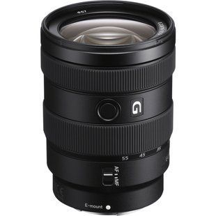 Фотография - Sony E 16-55mm f/2.8 G (SEL1655G)