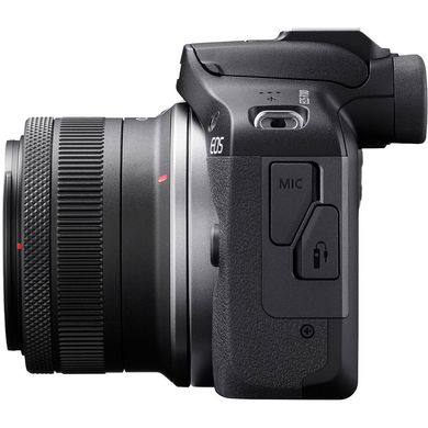 Фотография - Canon EOS R100 Kit (18-45mm + 55-210mm)