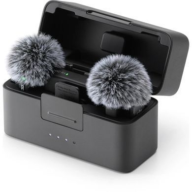 Фотография - Микрофонная система DJI Mic Mini (2TX + 1RX + Charging Case)