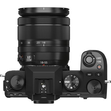 Фотография - Fujifilm X-S10 kit 18-55mm (Black)