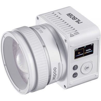 Фотографія - Постійне світло Godox ML80Bi