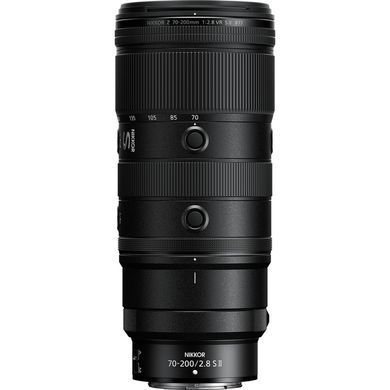 Фотографія - Nikon Z 70-200mm f/2.8 VR S II