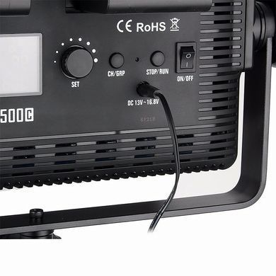Фотографія - Постійне світло Godox LED500C